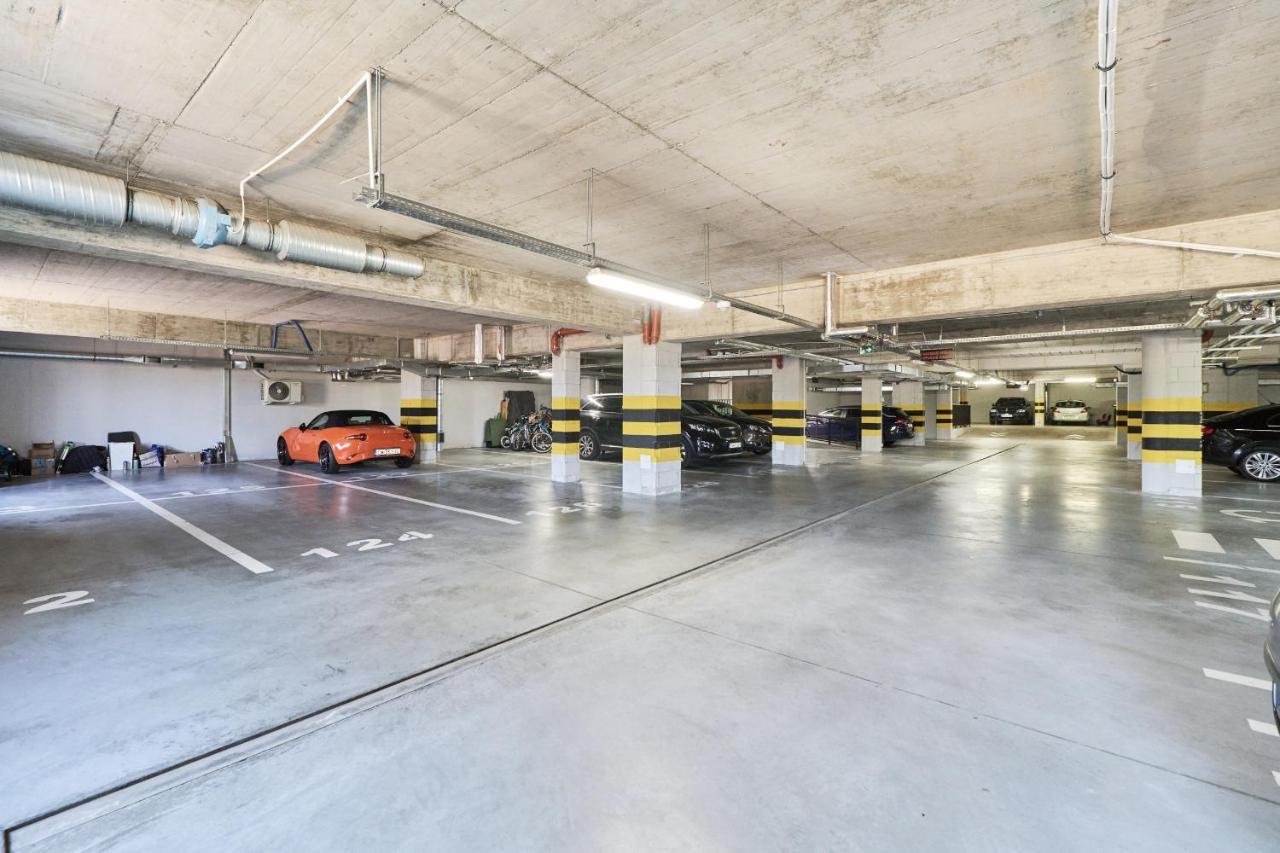 Architektow Avenue Arena Apartment Free Parking By Renters Wrocław Zewnętrze zdjęcie