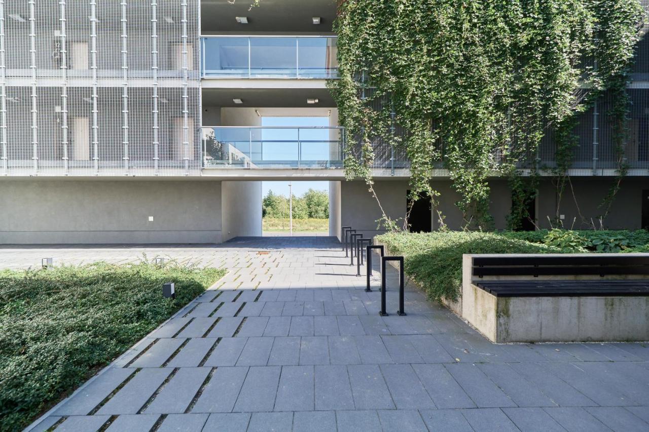Architektow Avenue Arena Apartment Free Parking By Renters Wrocław Zewnętrze zdjęcie