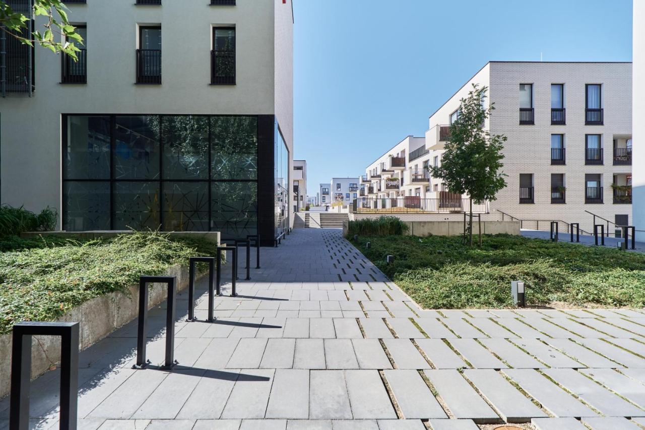 Architektow Avenue Arena Apartment Free Parking By Renters Wrocław Zewnętrze zdjęcie