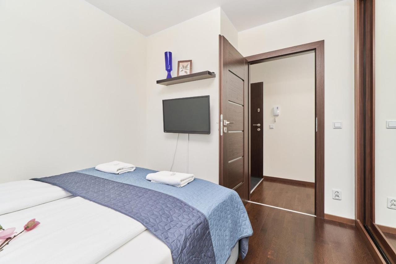 Architektow Avenue Arena Apartment Free Parking By Renters Wrocław Zewnętrze zdjęcie